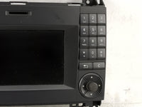 2016 Mercedes Metris Radio AM FM Cd Player Receiver Replacement P/N:RY2540 A4479002405, A4479012402 Fits Fits 2017 2018 2019