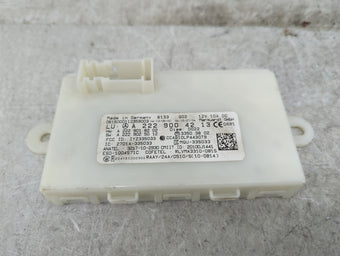 compare product Mercedes S-class Locking Control Module