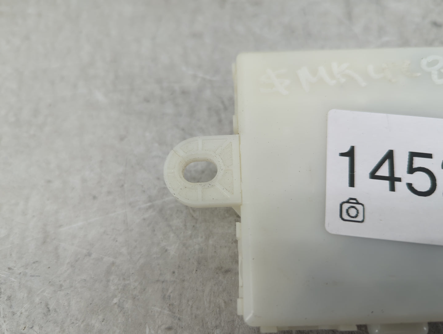 Mercedes S-class Locking Control Module - Oemusedautoparts1.com