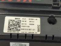 2016 Mini Clubman Climate Control Module Temperature AC/Heater Replacement P/N:9318941-02 5HB 012 387-01, BC931894102 Fits O