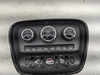 compare product 2016 Mini Clubman Climate Control Module Temperature AC/Heater Replacement P/N:9318941-02 5HB 012 387-01 Fits Fits 2017 2018 OEM Used Auto Parts