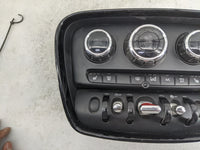 2016 Mini Clubman Climate Control Module Temperature AC/Heater Replacement P/N:9318941-02 5HB 012 387-01 Fits Fits 2017 2018