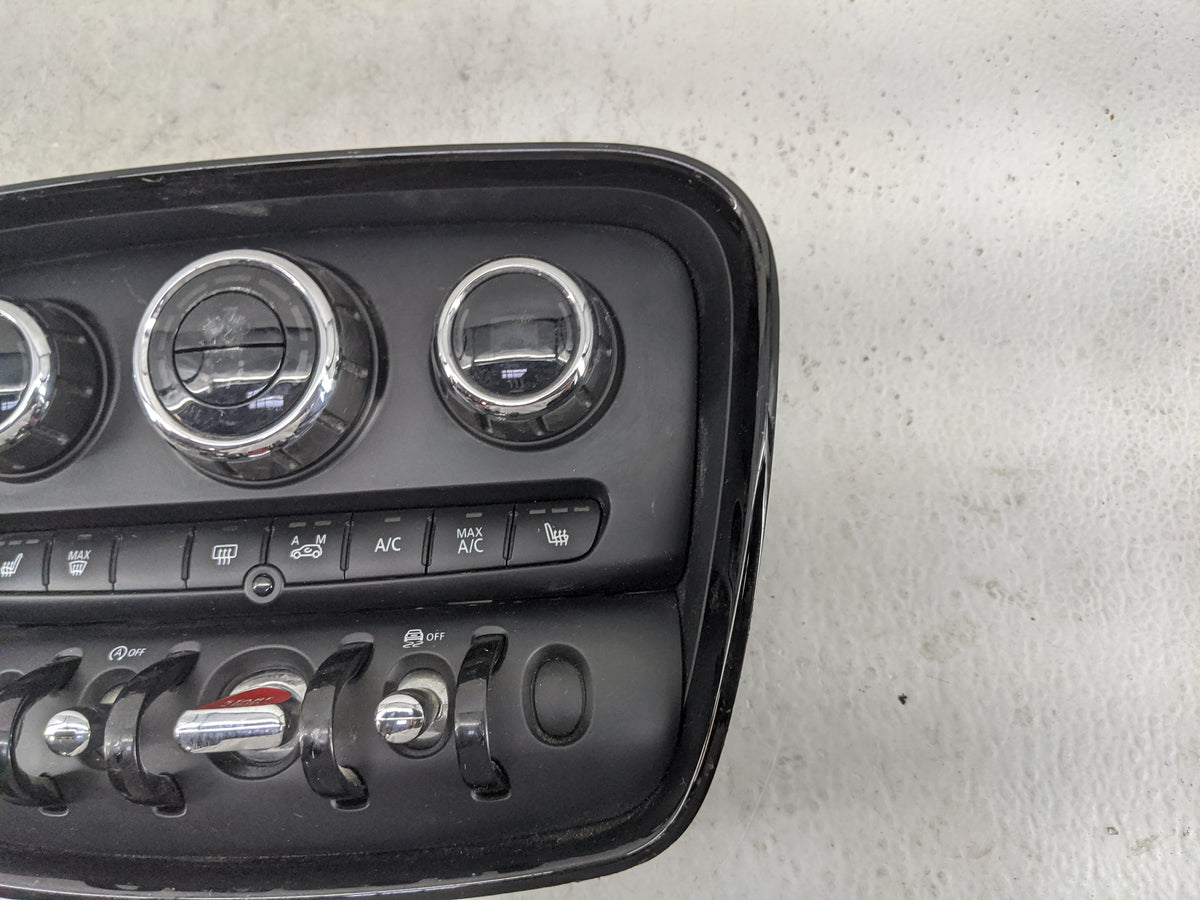 2016 Mini Clubman Climate Control Module Temperature AC/Heater Replacement P/N:9318941-02 5HB 012 387-01 Fits Fits 2017 2018