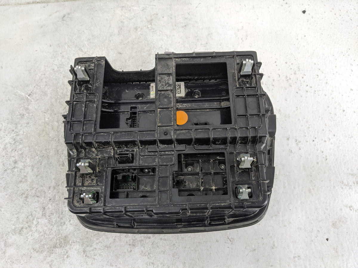 2016 Mini Clubman Climate Control Module Temperature AC/Heater Replacement P/N:9318941-02 5HB 012 387-01 Fits Fits 2017 2018