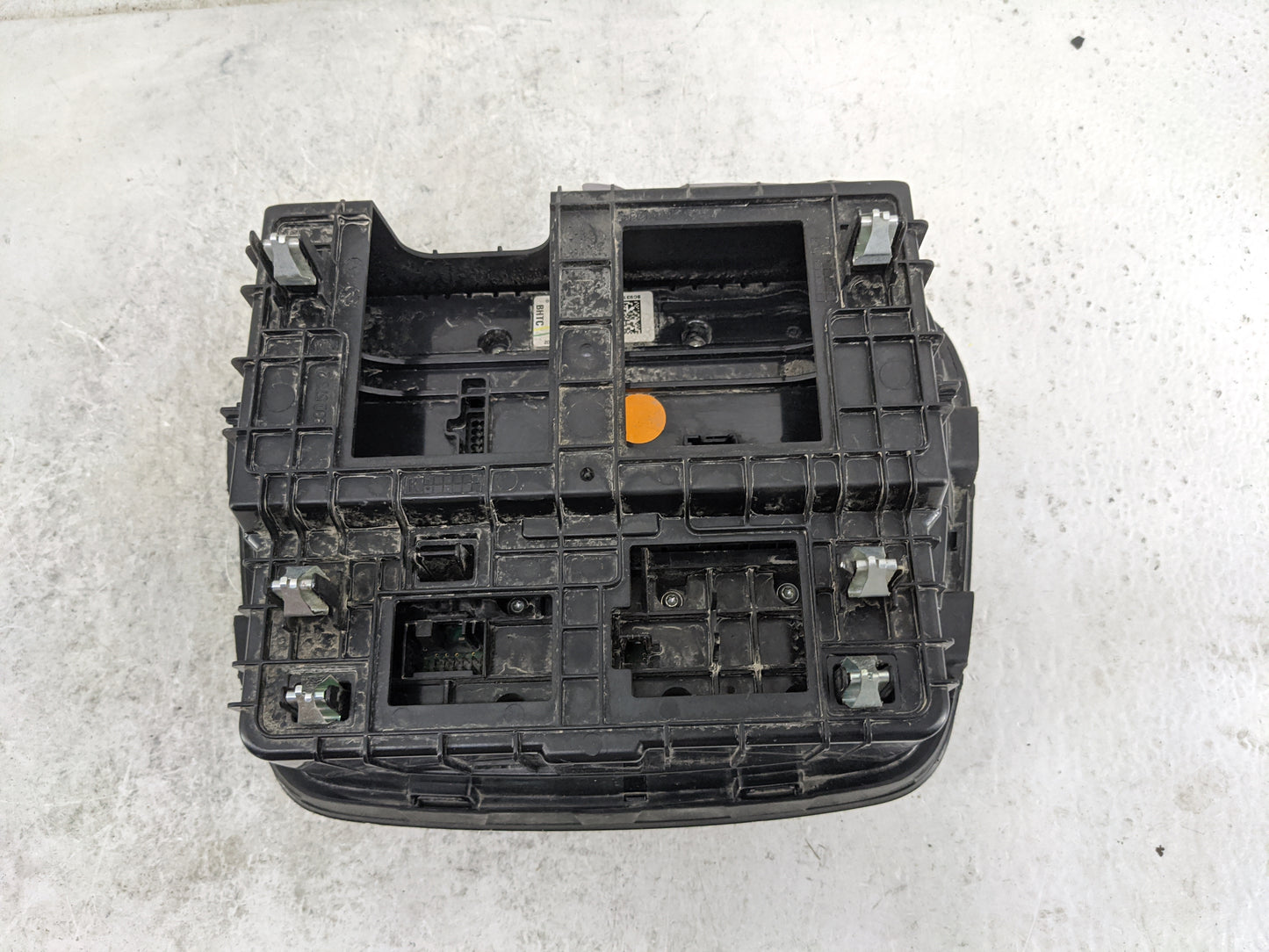 2016 Mini Clubman Climate Control Module Temperature AC/Heater Replacement P/N:9318941-02 5HB 012 387-01 Fits Fits 2017 2018