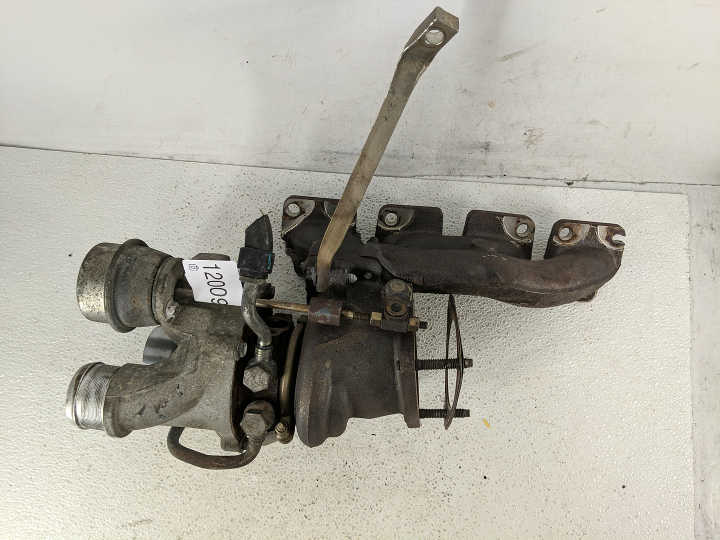 Mini Cooper Turbocharger Turbo Charger Super Charger Supercharger - Oemusedautoparts1.com