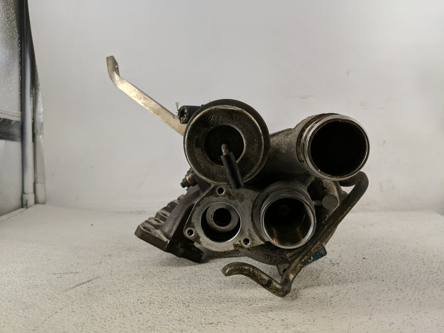 Mini Cooper Turbocharger Turbo Charger Super Charger Supercharger - Oemusedautoparts1.com