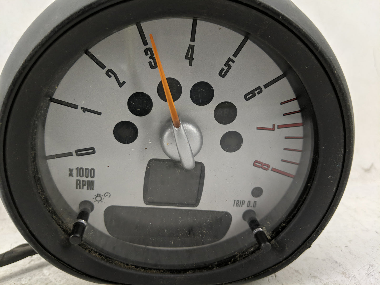 2016 Mini Cooper Instrument Cluster Speedometer Gauges Fits OEM Used Auto Parts - Oemusedautoparts1.com