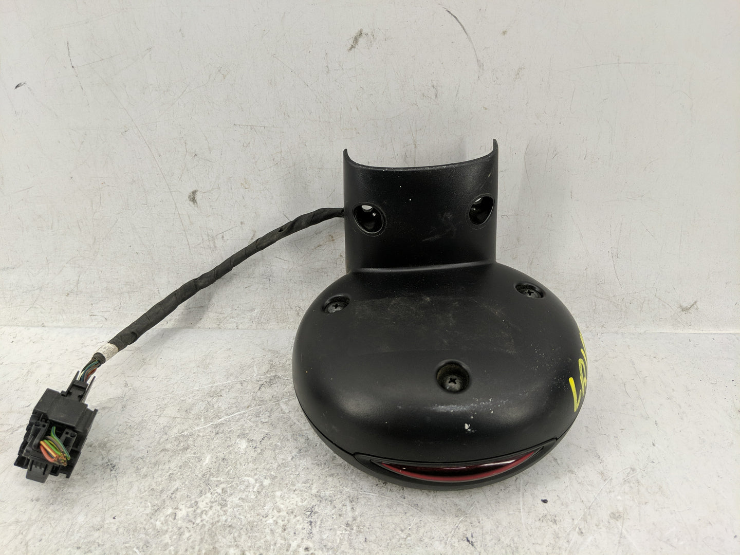 2016 Mini Cooper Instrument Cluster Speedometer Gauges Fits OEM Used Auto Parts - Oemusedautoparts1.com