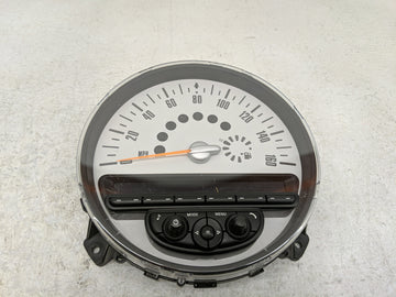 2016 Mini Cooper Instrument Cluster Speedometer Gauges Fits OEM Used Auto Parts - Oemusedautoparts1.com