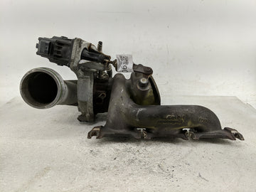 2016 Mini Cooper Turbocharger Turbo Charger Super Charger Supercharger