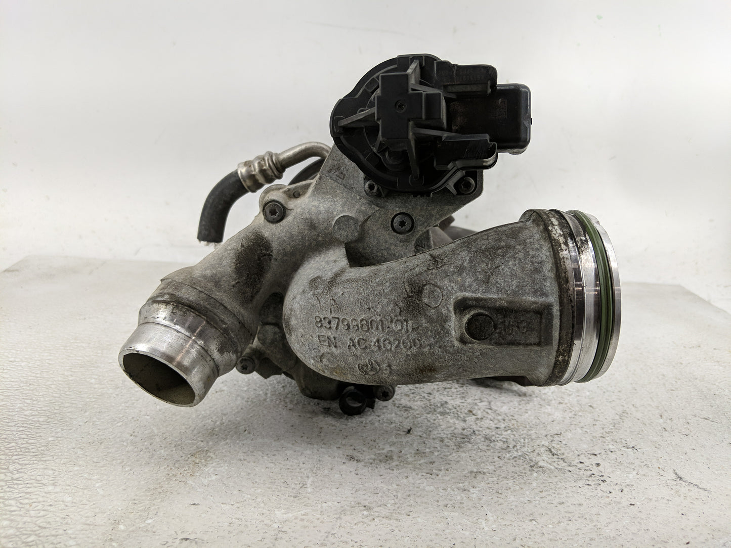 2016 Mini Cooper Turbocharger Turbo Charger Super Charger Supercharger - Oemusedautoparts1.com