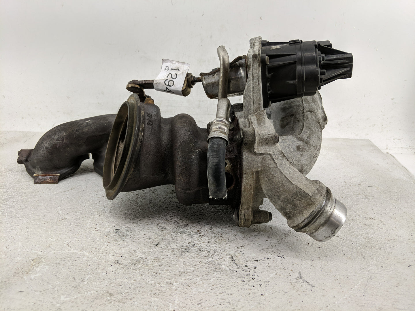 2016 Mini Cooper Turbocharger Turbo Charger Super Charger Supercharger - Oemusedautoparts1.com