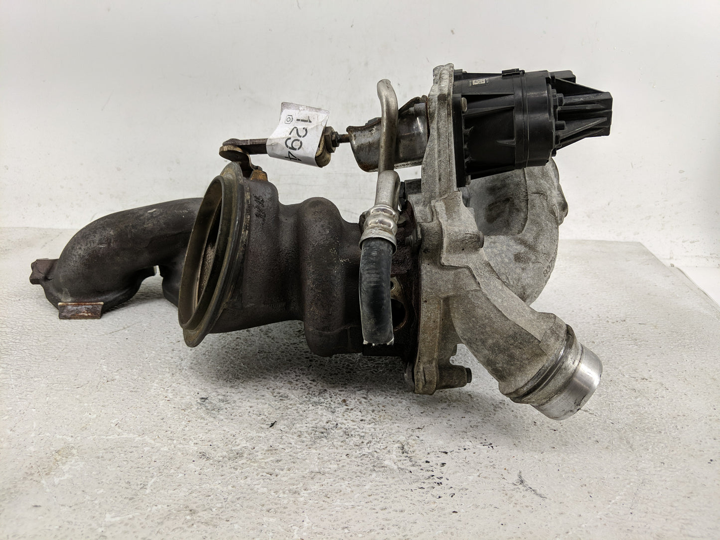 2016 Mini Cooper Turbocharger Turbo Charger Super Charger Supercharger - Oemusedautoparts1.com