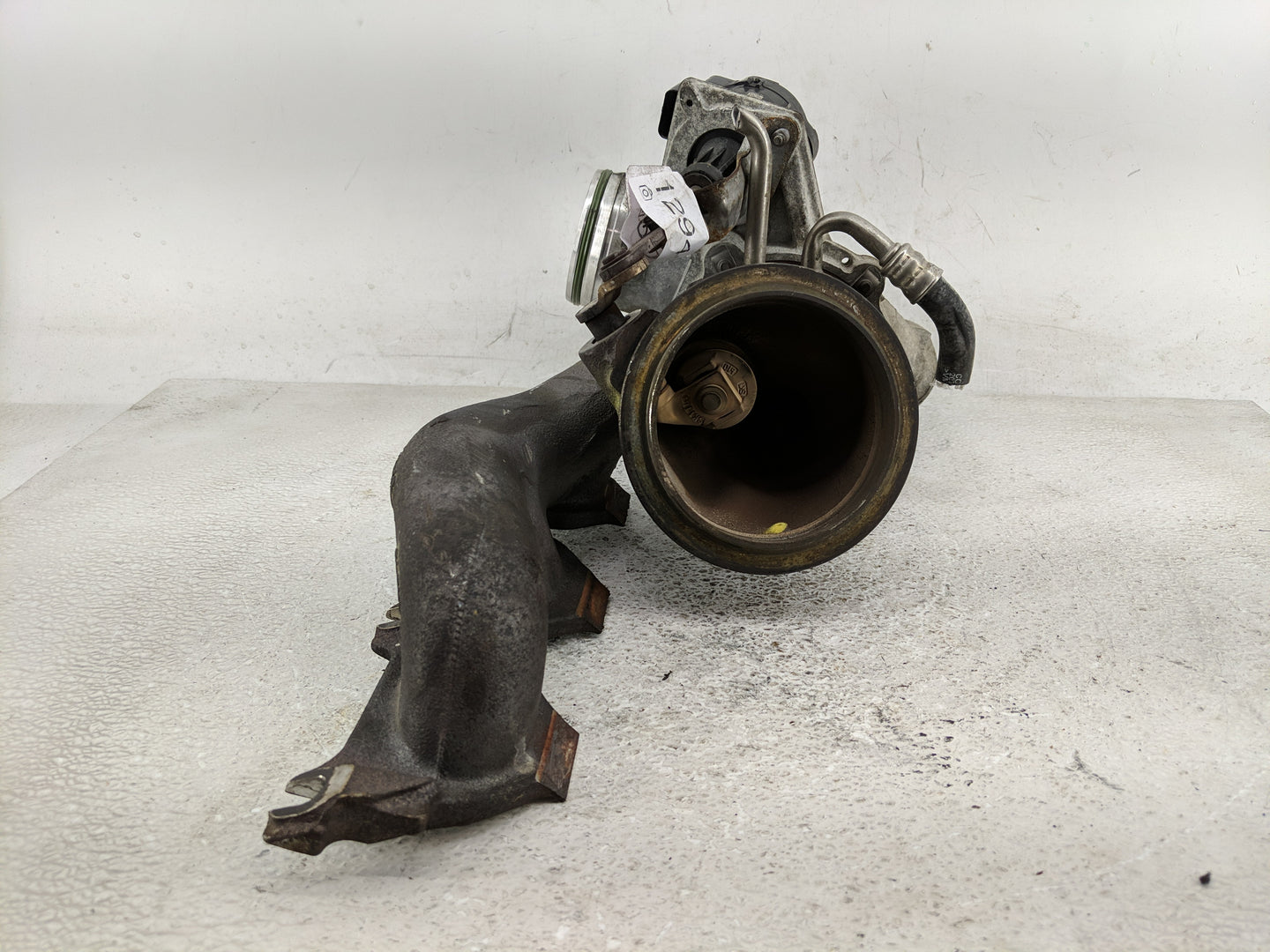 2016 Mini Cooper Turbocharger Turbo Charger Super Charger Supercharger - Oemusedautoparts1.com