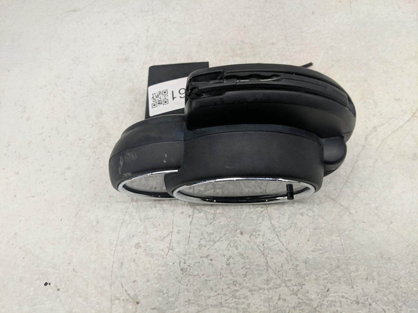 2016 Mini Cooper Instrument Cluster Speedometer Gauges Fits OEM Used Auto Parts - Oemusedautoparts1.com