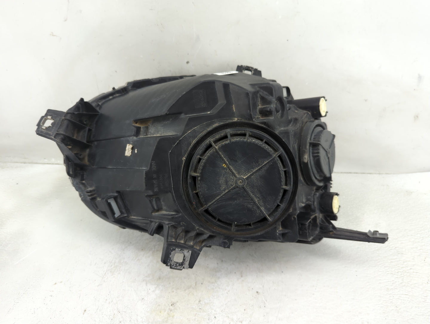 2016 Mini Cooper Tail Light Assembly Passenger Right OEM P/N:90046754 Fits OEM Used Auto Parts - Oemusedautoparts1.com