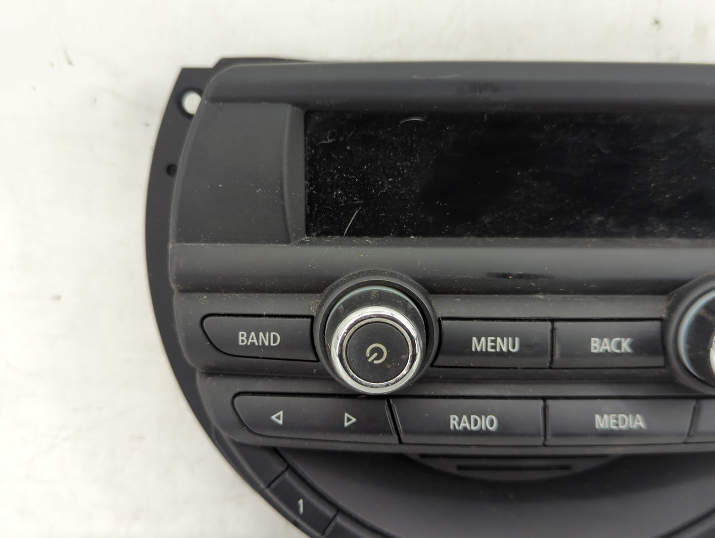 2016-2018 Mini Cooper Radio AM FM Cd Player Receiver Replacement Fits Fits 2016 2017 2018 OEM Used Auto Parts - Oemusedautop