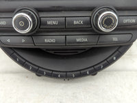 2016-2018 Mini Cooper Radio AM FM Cd Player Receiver Replacement Fits Fits 2016 2017 2018 OEM Used Auto Parts - Oemusedautop