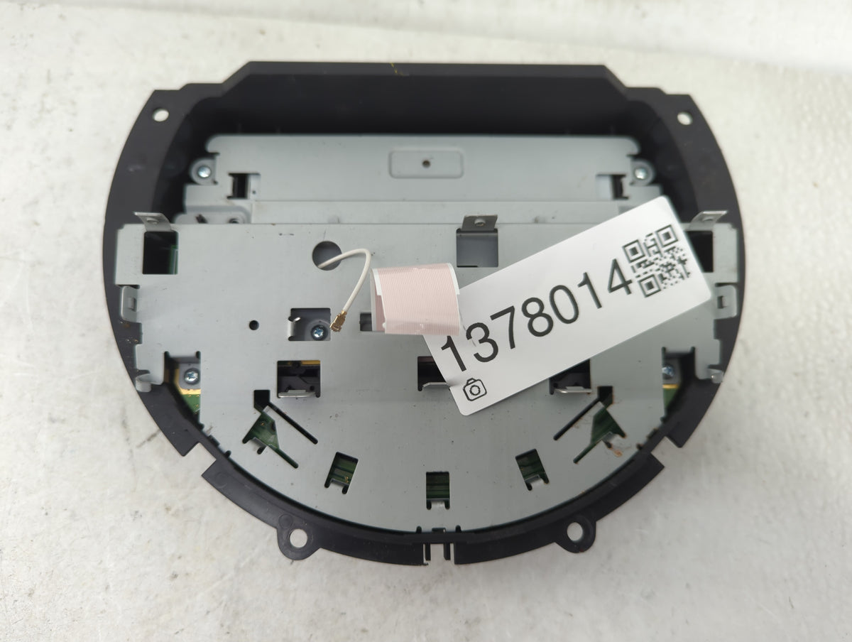 2016-2018 Mini Cooper Radio AM FM Cd Player Receiver Replacement Fits 2016 2017 2018 OEM Used Auto Parts - Oemusedautoparts1