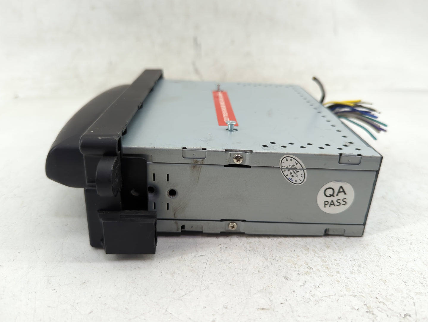 2016-2017 Mini Cooper Radio AM FM Cd Player Receiver Replacement Fits Fits 2014 2015 2016 2017 OEM Used Auto Parts - Oemused