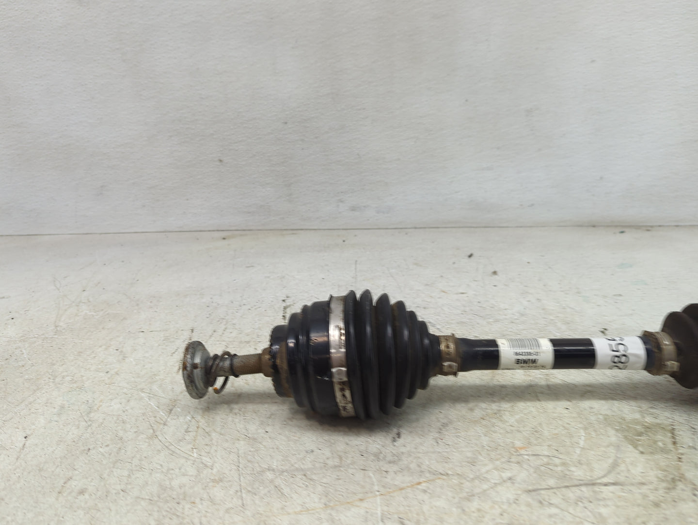 2016 Mini Cooper Axle Shaft Front Driver Cv C/v - Oemusedautoparts1.com