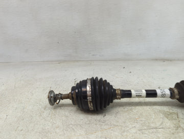 2016 Mini Cooper Axle Shaft Front Driver Cv C/v