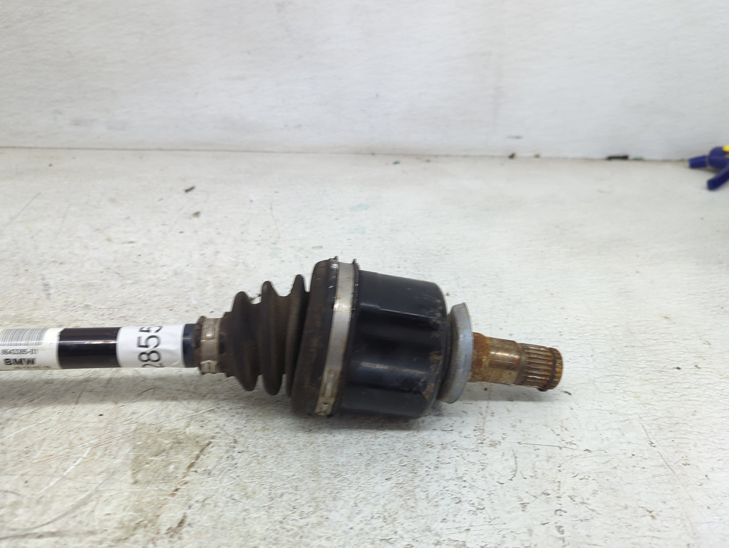 2016 Mini Cooper Axle Shaft Front Driver Cv C/v - Oemusedautoparts1.com