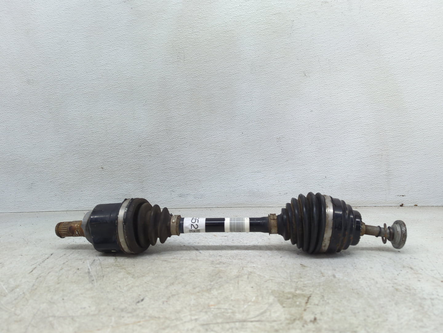 2016 Mini Cooper Axle Shaft Front Driver Cv C/v - Oemusedautoparts1.com