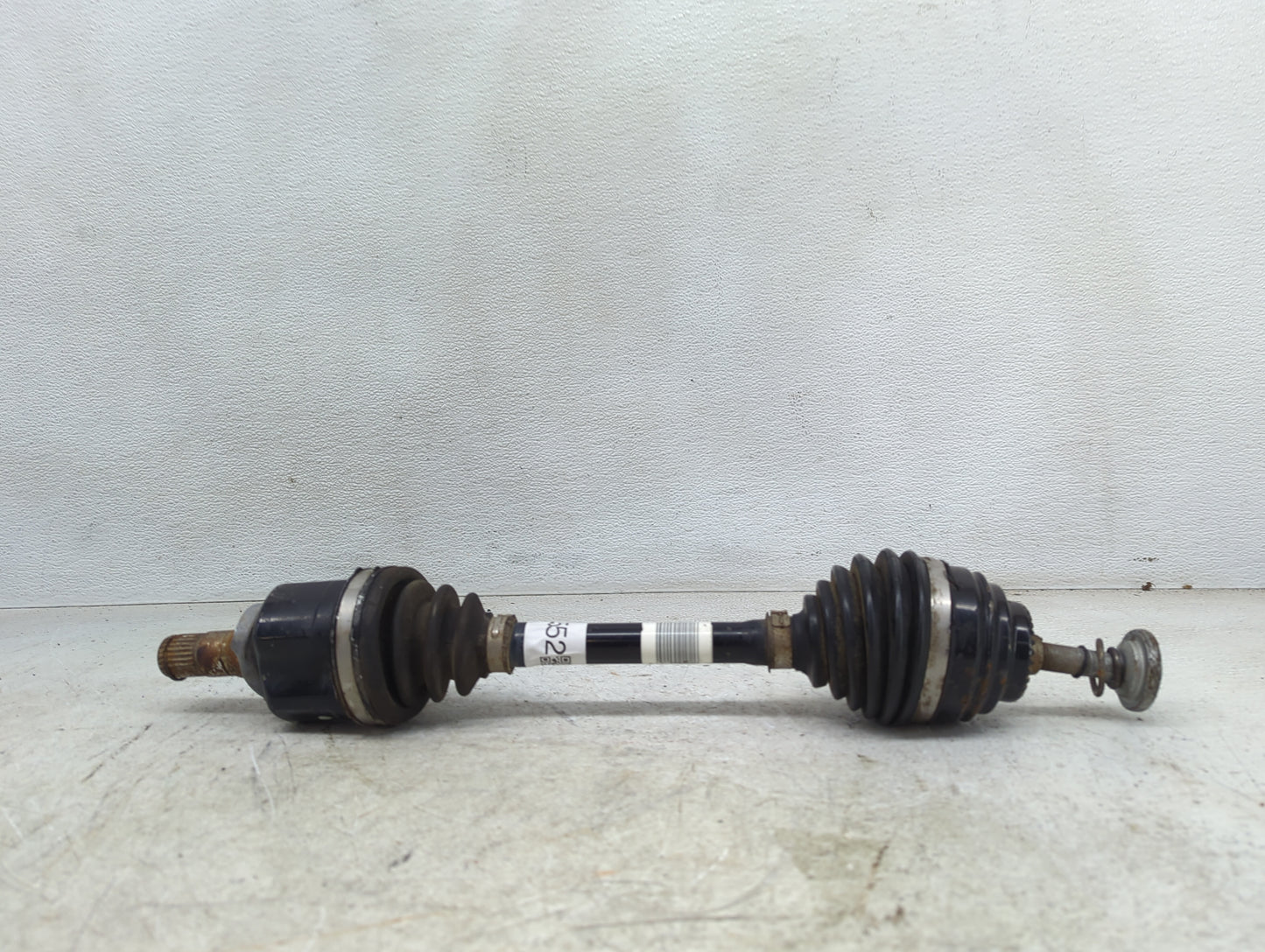 2016 Mini Cooper Axle Shaft Front Driver Cv C/v - Oemusedautoparts1.com