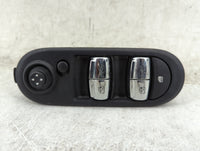 2016-2018 Mini Cooper Master Power Window Switch Replacement Driver Side Left P/N:9354858-01 Fits Fits 2016 2017 2018 OEM Us