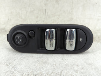 compare product 2016-2018 Mini Cooper Master Power Window Switch Replacement Driver Side Left P/N:9354858-01 Fits Fits 2016 2017 2018 OEM Used Auto Parts