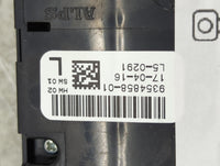 2016-2018 Mini Cooper Master Power Window Switch Replacement Driver Side Left P/N:9354858-01 Fits Fits 2016 2017 2018 OEM Us