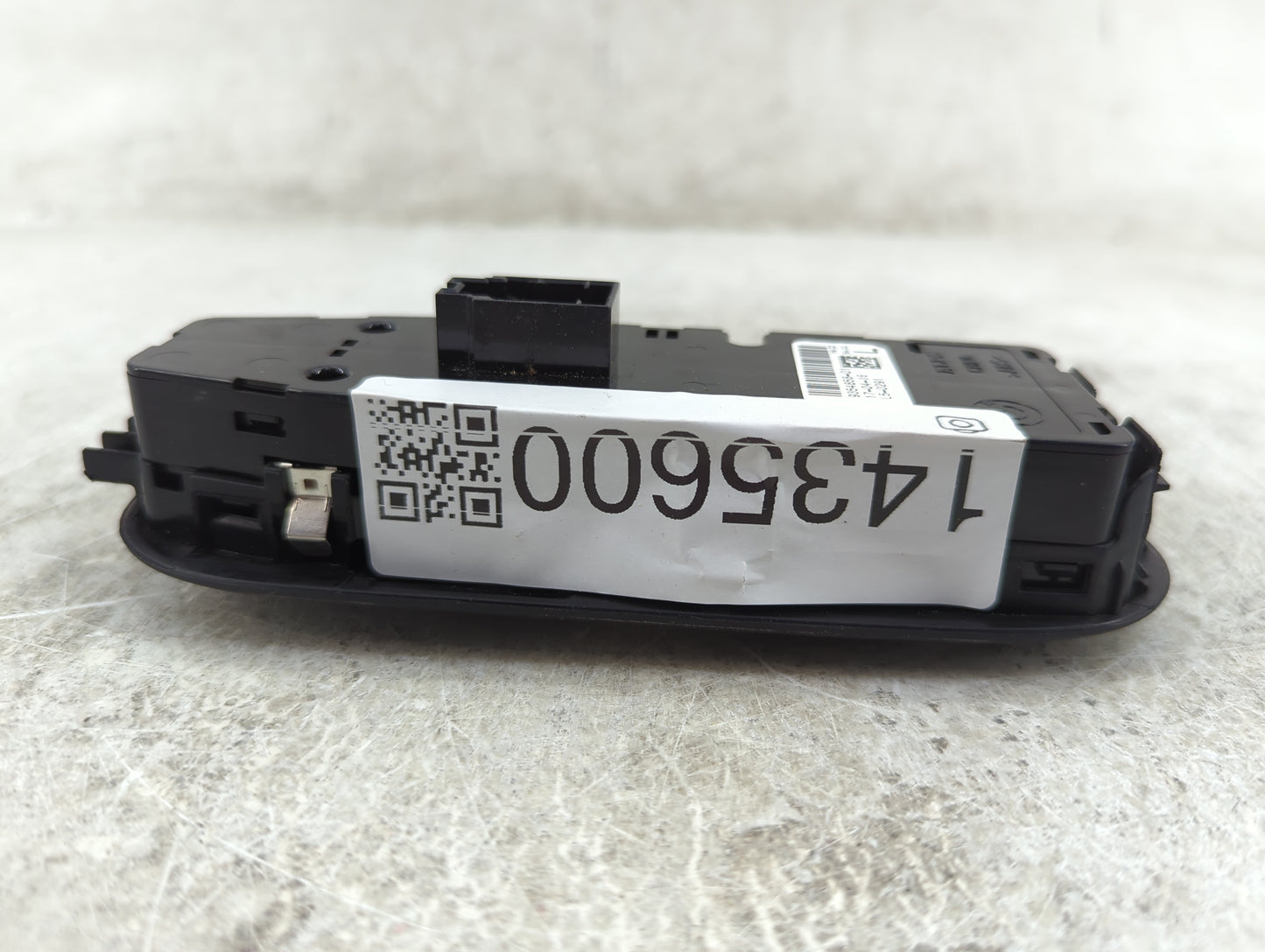 2016-2018 Mini Cooper Master Power Window Switch Replacement Driver Side Left P/N:9354858-01 Fits Fits 2016 2017 2018 OEM Us