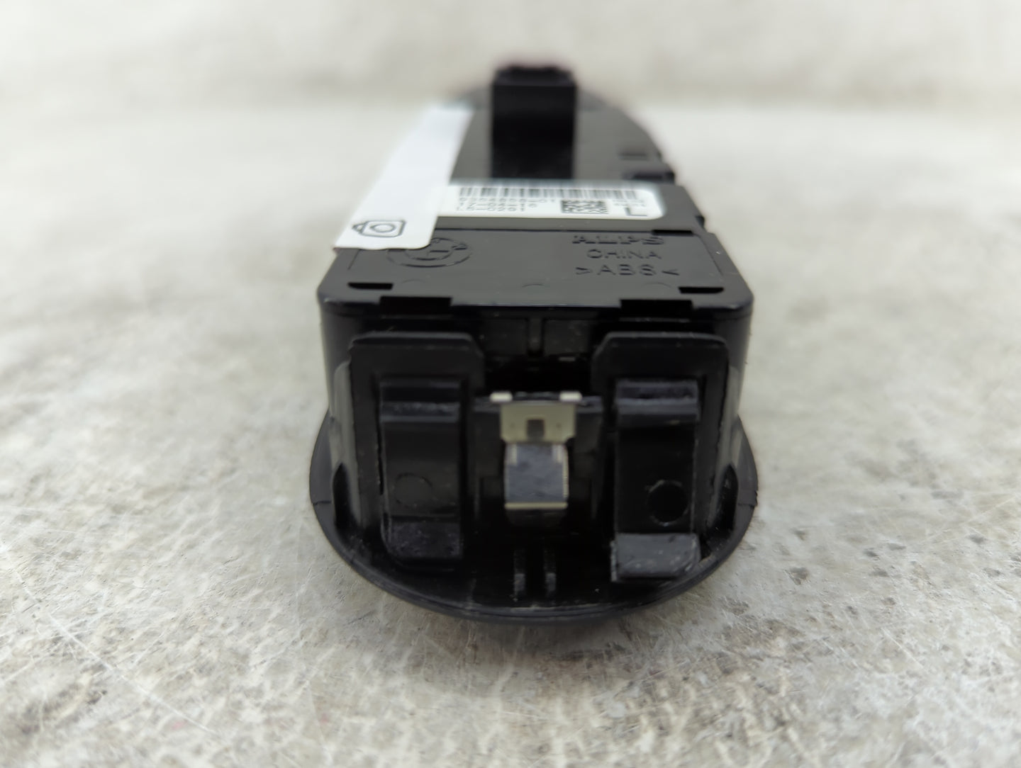 2016-2018 Mini Cooper Master Power Window Switch Replacement Driver Side Left P/N:9354858-01 Fits Fits 2016 2017 2018 OEM Us