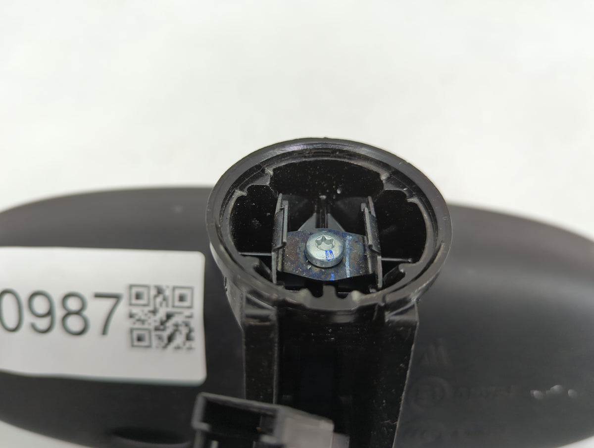 2016-2019 Mini Cooper Interior Rear View Mirror Replacement OEM P/N:A046412 E1010784 Fits Fits 2016 2017 2018 2019 OEM Used 