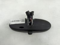 2016-2019 Mini Cooper Interior Rear View Mirror Replacement OEM P/N:A046412 E1010784 Fits Fits 2016 2017 2018 2019 OEM Used 