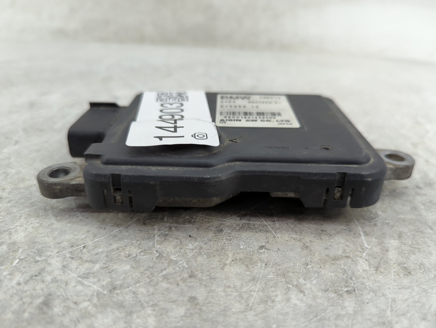 Mini Cooper Transmission Control Module Tcu Tcm - Oemusedautoparts1.com