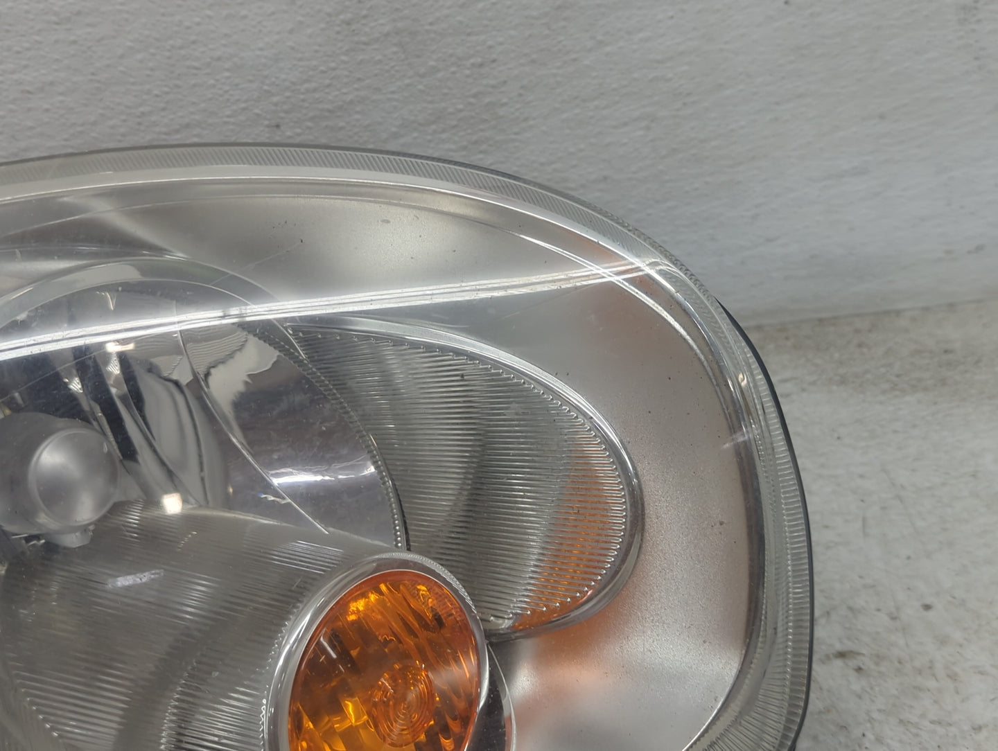 Mini Cooper Passenger Right Oem Head Light Headlight Lamp - Oemusedautoparts1.com