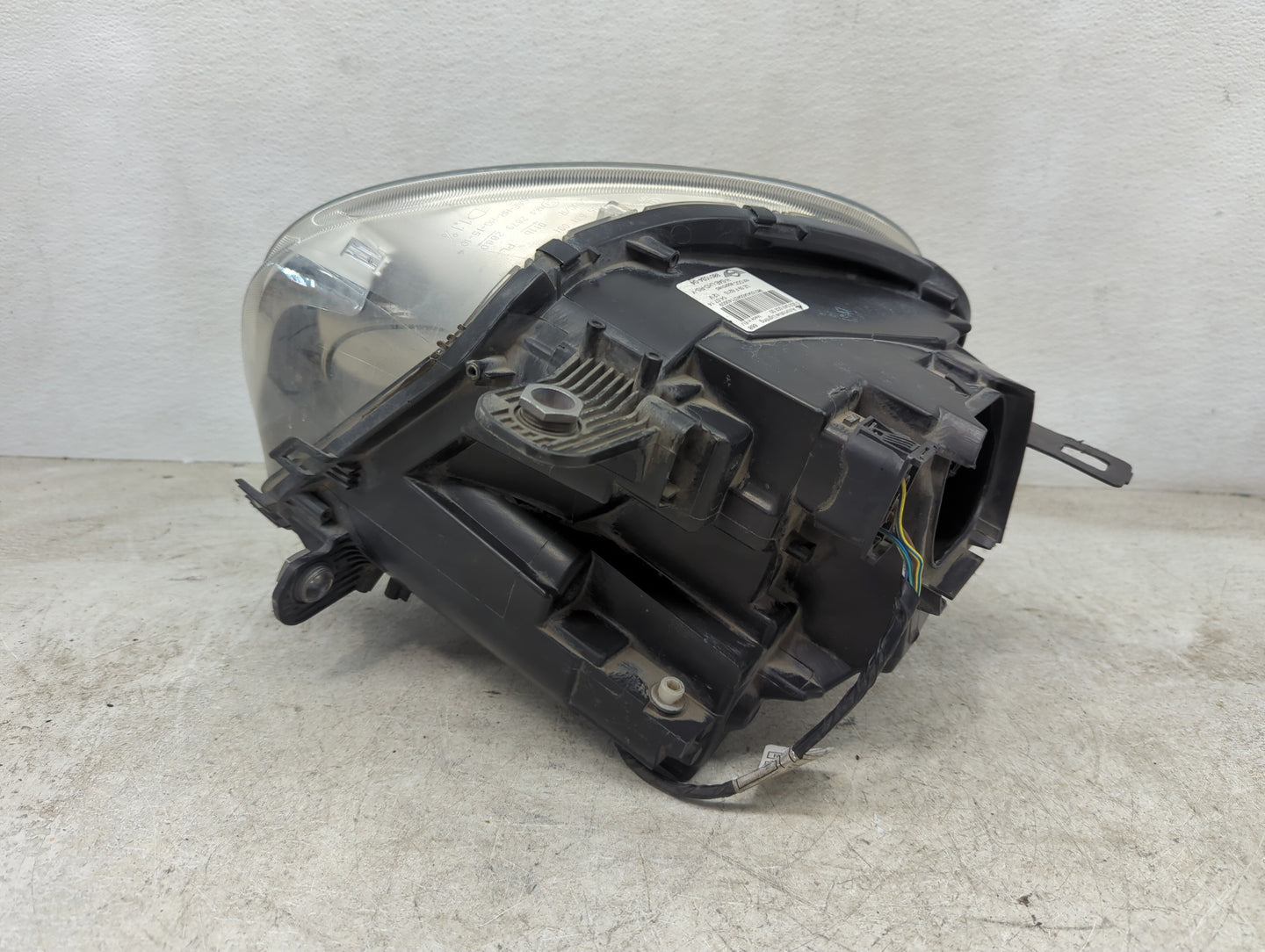 Mini Cooper Passenger Right Oem Head Light Headlight Lamp - Oemusedautoparts1.com