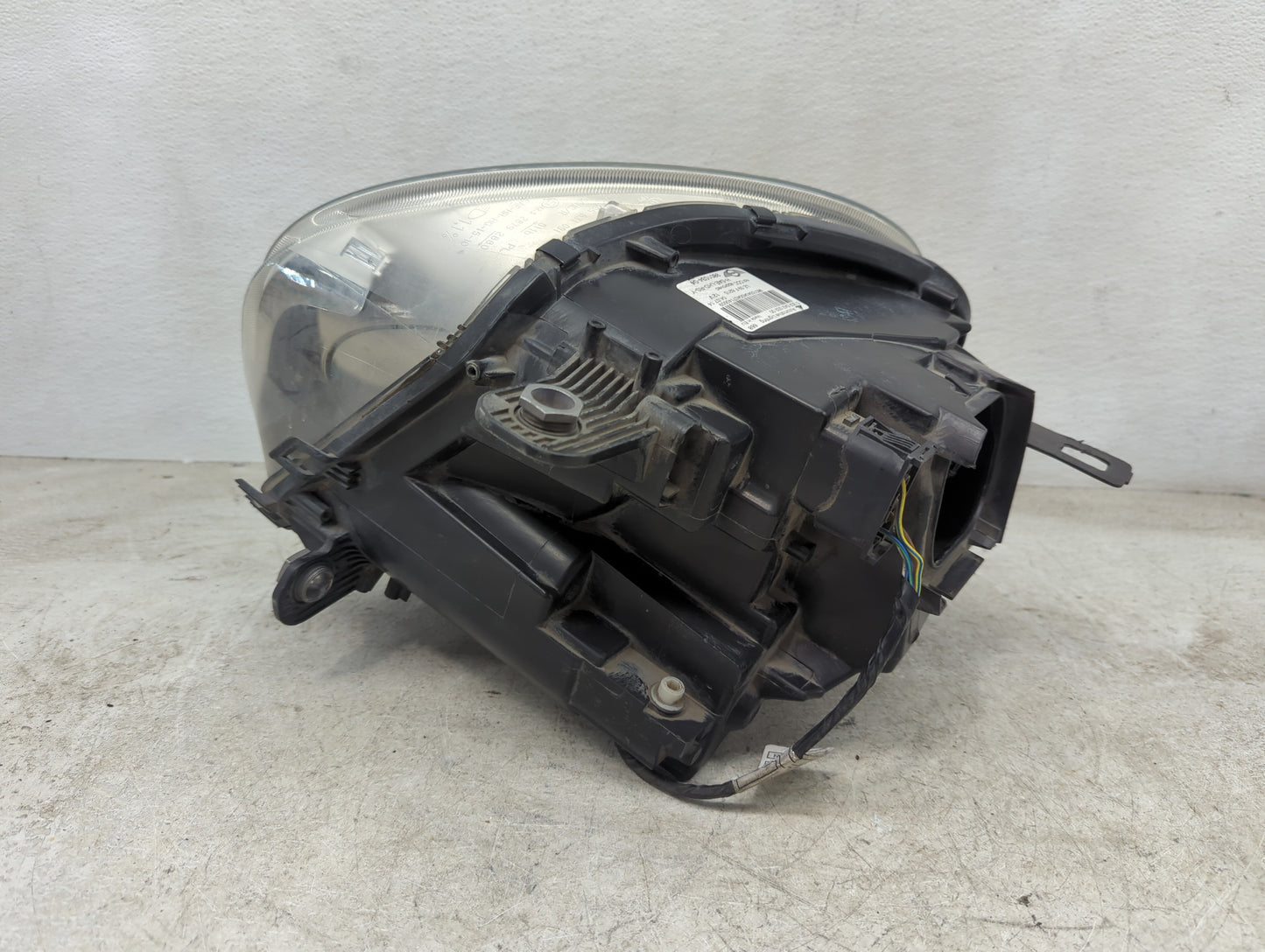 Mini Cooper Passenger Right Oem Head Light Headlight Lamp - Oemusedautoparts1.com