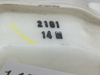 Mini Cooper Windshield Washer Fluid Reservoir Bottle Oem 1450193 - Oemusedautoparts1.com