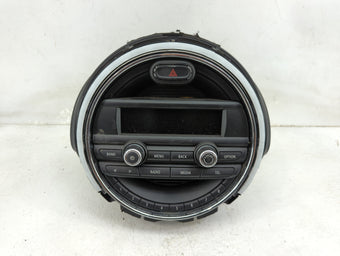 compare product 2016-2018 Mini Cooper Radio AM FM Cd Player Receiver Replacement P/N:6804678 RKXFC6000N, 5119A-FC6000N Fits Fits 2016 2017 2018 OEM Used Auto Parts