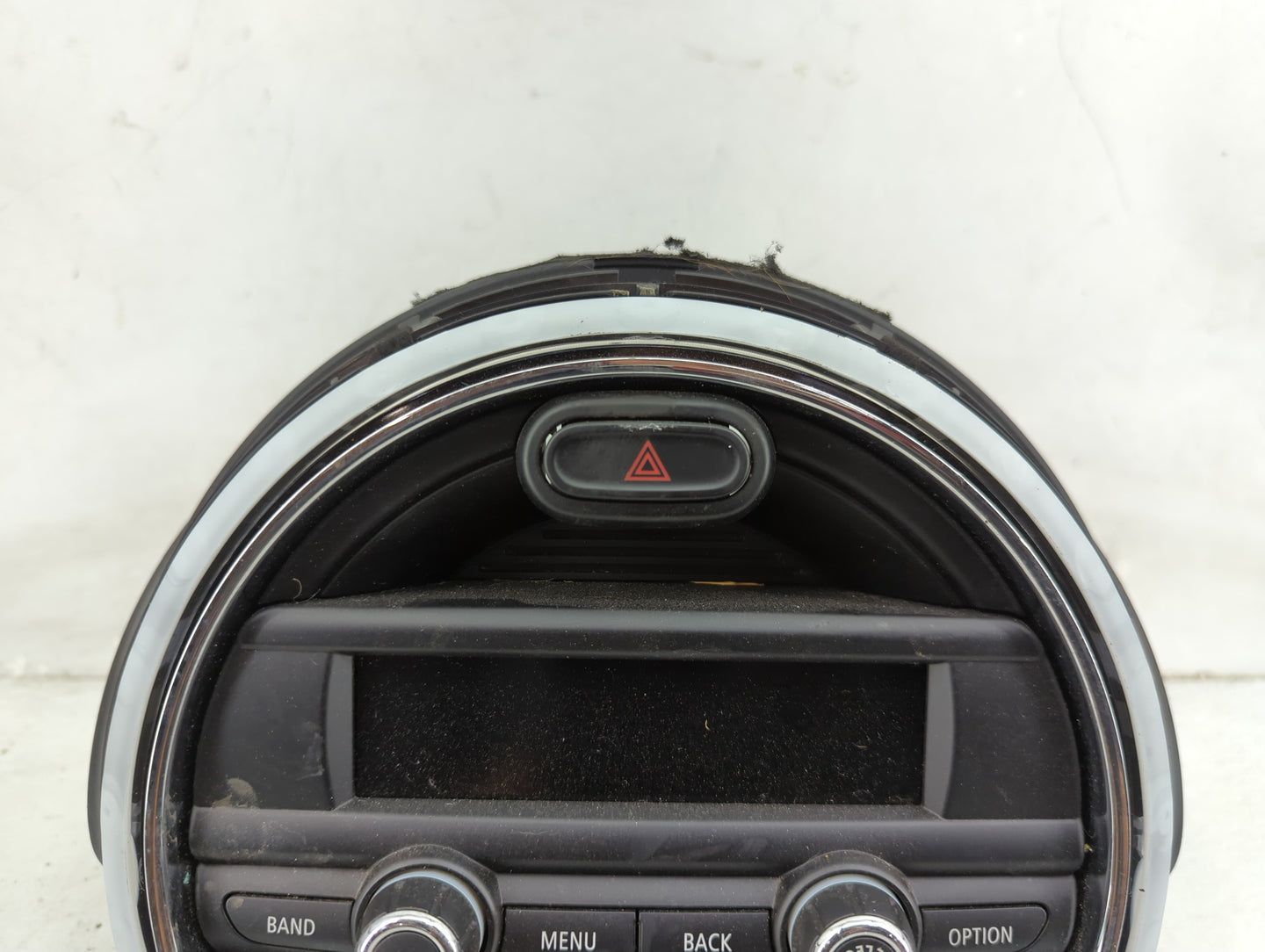 2016-2018 Mini Cooper Radio AM FM Cd Player Receiver Replacement P/N:6804678 RKXFC6000N, 5119A-FC6000N Fits Fits 2016 2017 2