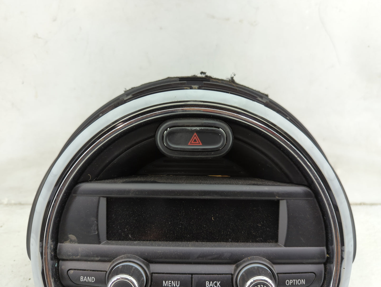 2016-2018 Mini Cooper Radio AM FM Cd Player Receiver Replacement P/N:6804678 RKXFC6000N, 5119A-FC6000N Fits Fits 2016 2017 2