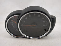 2016-2017 Mini Cooper Instrument Cluster Speedometer Gauges P/N:6822940-01 Miles: Fits Fits 2016 2017 OEM Used Auto Parts - 