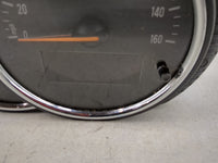 2016-2017 Mini Cooper Instrument Cluster Speedometer Gauges P/N:6822940-01 Miles: Fits Fits 2016 2017 OEM Used Auto Parts - 