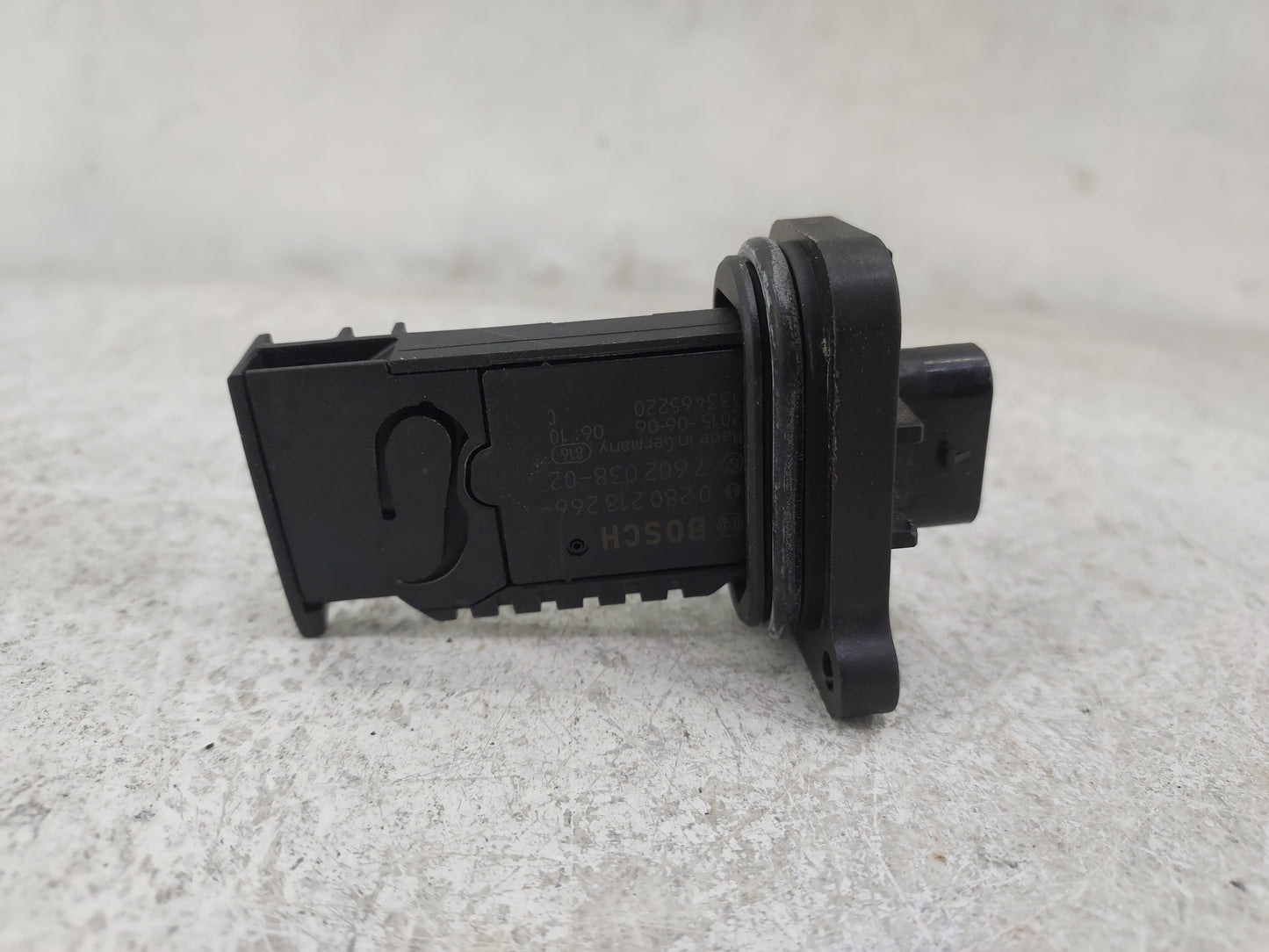 Mini Cooper Mass Air Flow Meter Maf 1486383 - Oemusedautoparts1.com