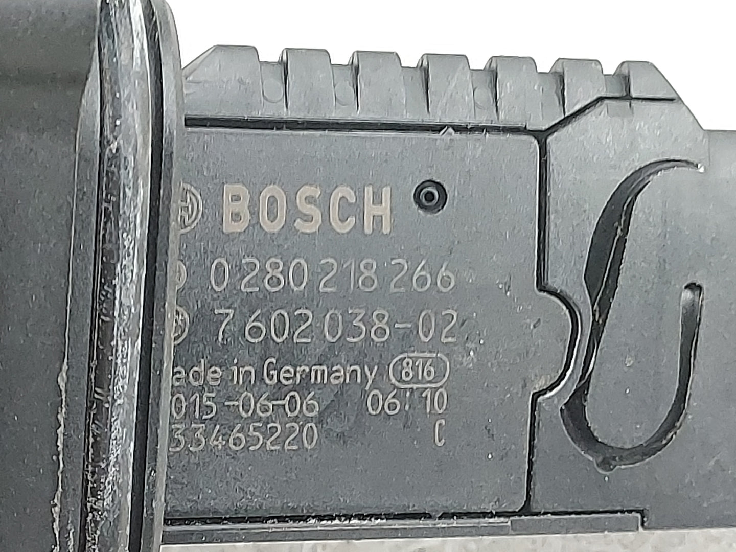 Mini Cooper Mass Air Flow Meter Maf 1486383 - Oemusedautoparts1.com