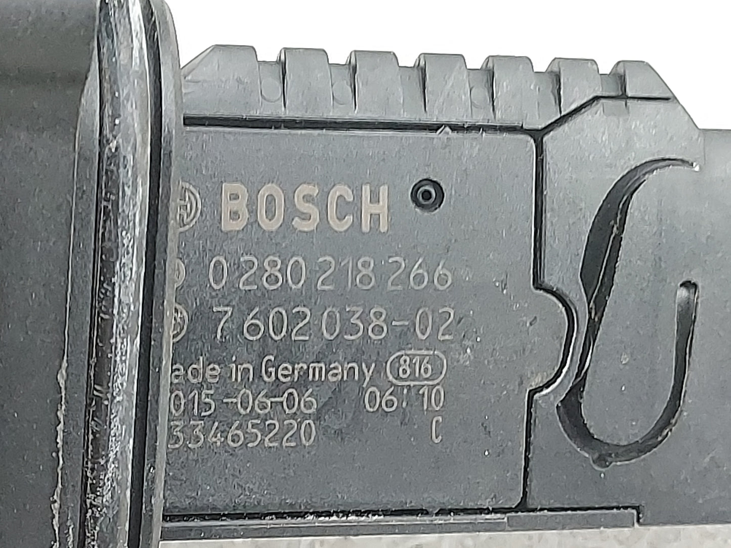 Mini Cooper Mass Air Flow Meter Maf 1486383 - Oemusedautoparts1.com